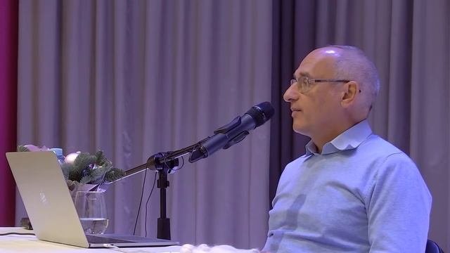 Олег Торсунов 25 дек 2021: «Перенапряжение - психическое, физическое, духовное»