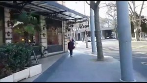 Дальнобой: жизнь Европы. Швейцария. Женева. Улицы Женевы