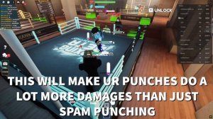 THE BEST BOXING BETA GUIDE (ROBLOX)