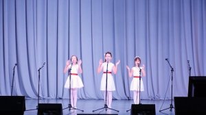 "Две капельки" - Группа "Конфетти"