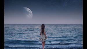 ФЕДЕРИКО ГАРСИЯ ЛОРКА "ЕСЛИ Б МОГ ПО ЛУНЕ ГАДАТЬ Я.."