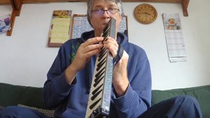 Hammond Melodion Pro - First Happy Free Recording Test