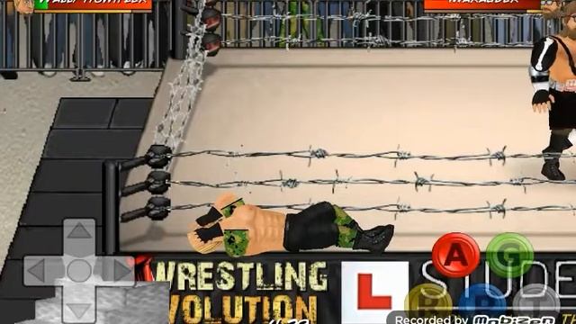 Реслинг игра смотреть онлайн