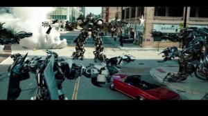 Обзор Персонажа: Трансформеры Сайдсвайп (Sideswipe) #3