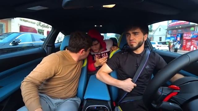 Абу бандит №21 серия обманули таксиста смотреть онлайн