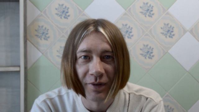 Влог Обновил стрижку каре поездка в центр города на прогулку/Hair bob смотреть онлайн