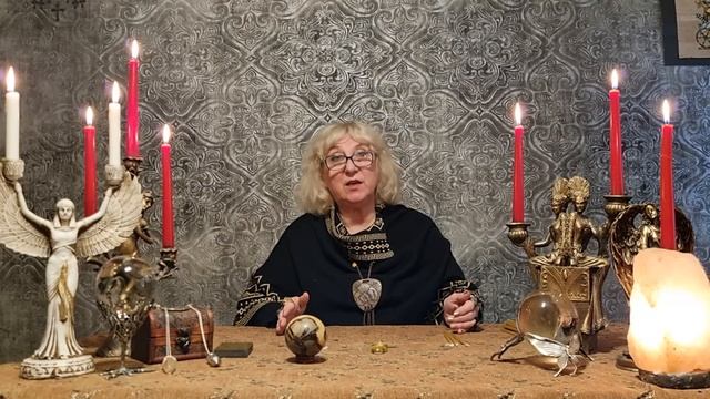 Ритуал на открытие жизненных дорог