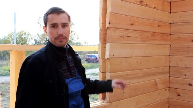 Видео для строительной компании ДБрус 