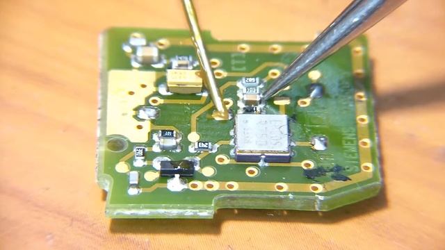 Replacing a button in a key in 5 minutes / Замена кнопки в ключе за 5 минут смотреть онлайн