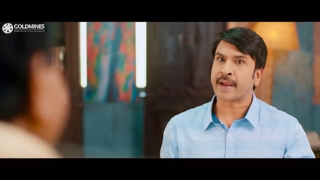 जम्बा लकिड़ी पम्बा - साउथ की सुपरहिट तेलुगु मज़ेदार हिंदी डब्ड मूवी | सिद्धि इदनानी, श्रीनिवास रेड्डी смотреть онлайн