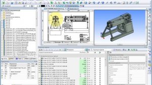 T-FLEX CAD Структура изделия Экспорт в Excel
