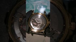 Замена аккумулятора Seiko premiere kinetic perpetual SNP044P1 (CAL.7D48)