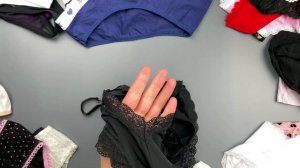 Мои трусики | Показываю коллекцию своих трусов | Перебираю трусики, которые буду носить на заказ