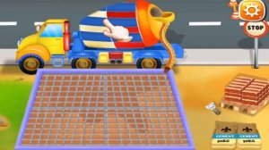 Дорожно-строительная техника. Рабочие машины для детей. Спецтехника. Мультики про машинки