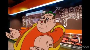 Моршу рекламирует Бузулукский Колбас