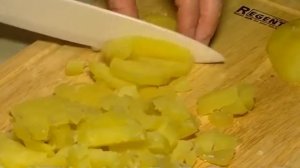 Как приготовить зимний салат