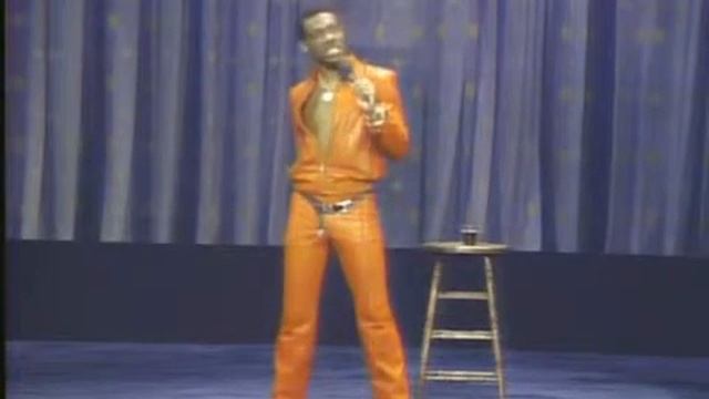 Стэндап Эдди Мерфи Eddie Murphy на Русском   игры в ванне