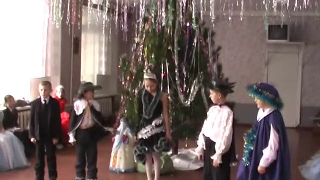 28 12 2007 Олин утренник смотреть онлайн