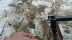 ручной культиватор  самодельный