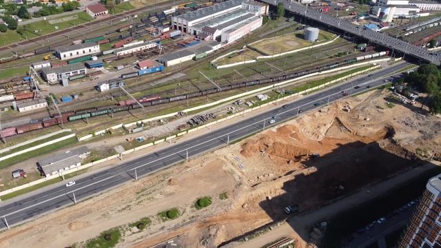 Работы на Брилевской 12.06.21 смотреть онлайн