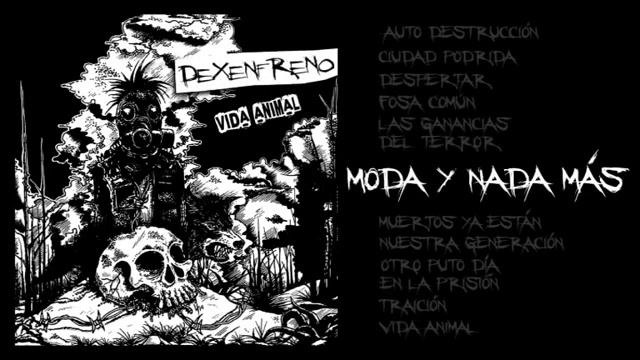 DEXENFRENO - VIDA ANIMAL [ Álbum completo] @BAMBAMRECORDSOFICIAL смотреть онлайн