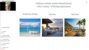 ВЕБИНАР  обзор отеля Dusit Thani Maldives