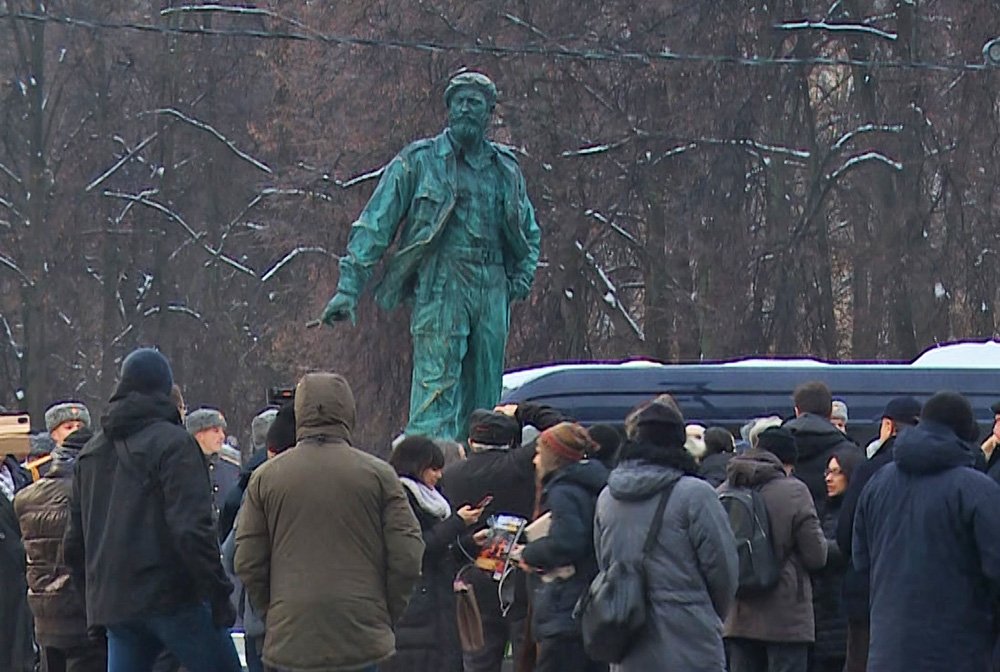 Путин: Россия всегда выступала против ограничений, эмбарго и блокад / События на ТВЦ