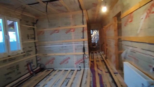 ВЫБОР ПАРОИЗЯЛЯЦИИ для Каркасного Дома. Каркасный дом. Пароизоляционная пленка. Holzum смотреть онлайн