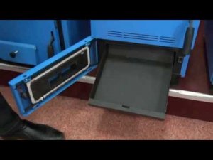 Котёл твердотопливный ZOTA «Тополь М»   Краткий обзор
