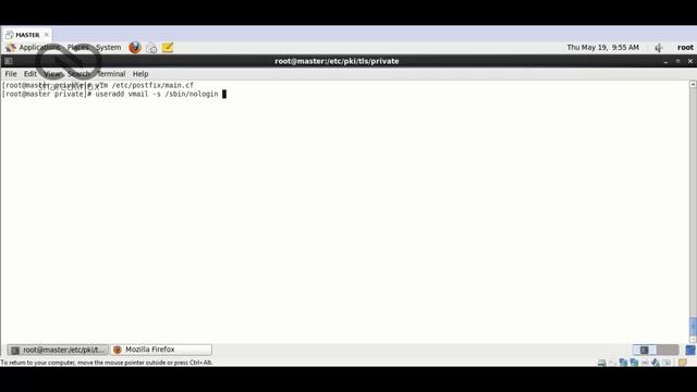 [LAB 9] - Cấu hình HTTPS - SASL, TLS/SSL on Postfix - MailScanner (CentOS 6.5 - PART 2/4) смотреть онлайн