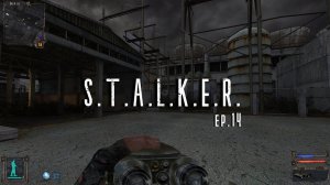 S.T.A.L.K.E.R. Тень Чернобыля #14 Убить предателя, Убить сталкера-мастера и Зачистить логово собак