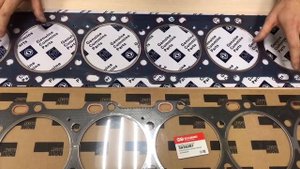 Выбираем Прокладку ГБЦ Для Двигателя Cummins C8.3