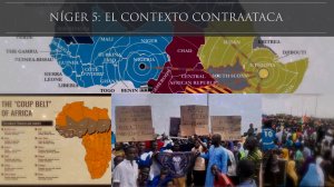 #83 ??? NÍGER 5: El contexto contraataca, de África occidental a la oriental