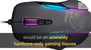 Top 10 best gaming mice in 2018 | which is the best gaming mouse