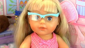 ПОСТИРАЛ МАМИНЫ ДЕНЬГИ?! Куклы #Бебибон Стиральная Машинка Игрушка 108мама тиви