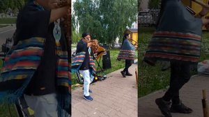 Братья Салазар @LuisWuauquikuna, @RaimySalazar