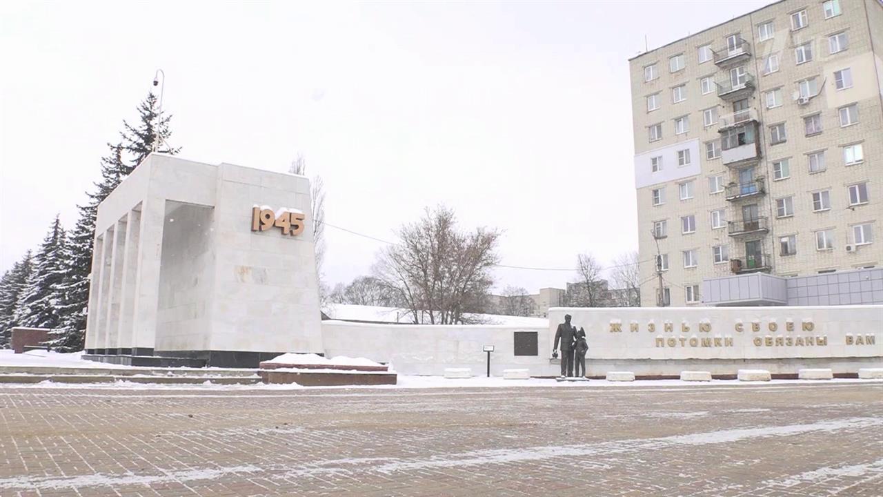 80 лет назад советские войска освободили Курск от фашистов