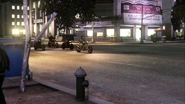 THE HD UNIVERSE MOTORCYCLE CLUB