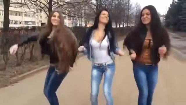 Шокирующая видео