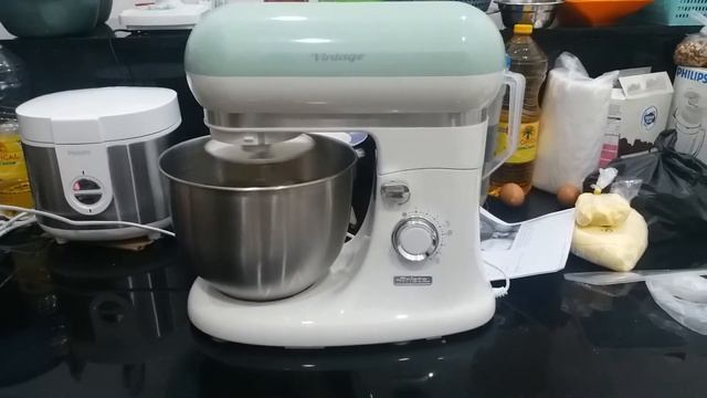 Reviews Mixer Ariete Vintage