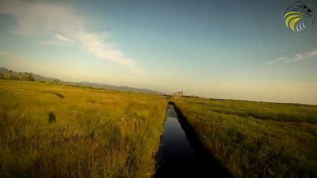 Парамото.  Маяк. (Paramotor, Paragliding)