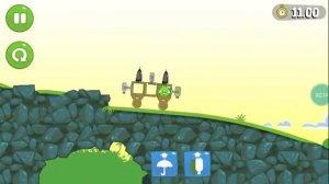 bad piggies complete 28 level gameplay#8