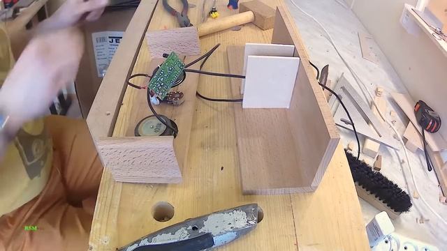 Переделка дешёвой компьютерной колонки смотреть онлайн