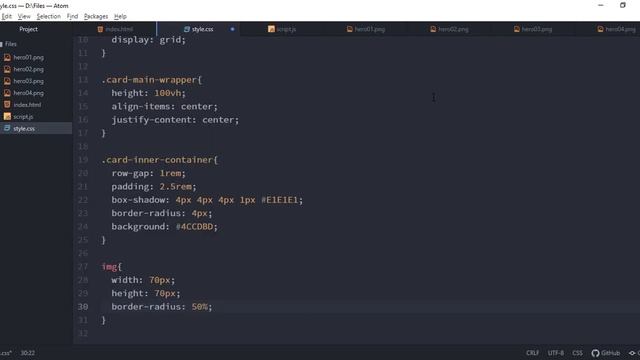 Html Elements Smooth Drag And Drop Animation Using HTML CSS And Sortable