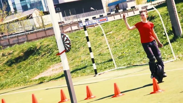 СОСТАВ И ПРАВИЛА МОНОКОЛЕСНЫХ СОРЕВНОВАНИЙ смотреть онлайн