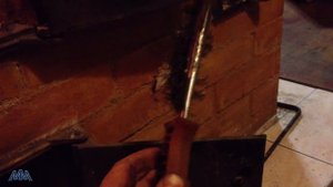 Кордщетка  - Делаем ручку надёжной