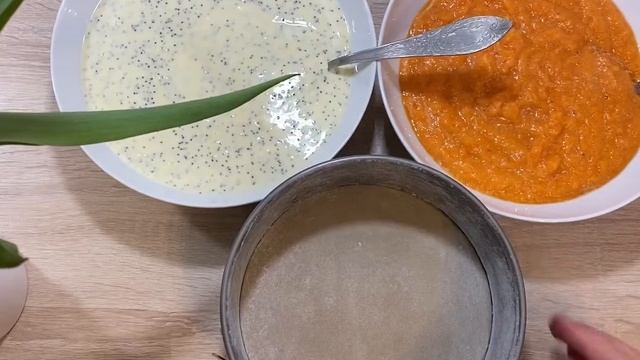 ??ТВОРОЖНО-МОРКОВНАЯ ЗАПЕКАНКА