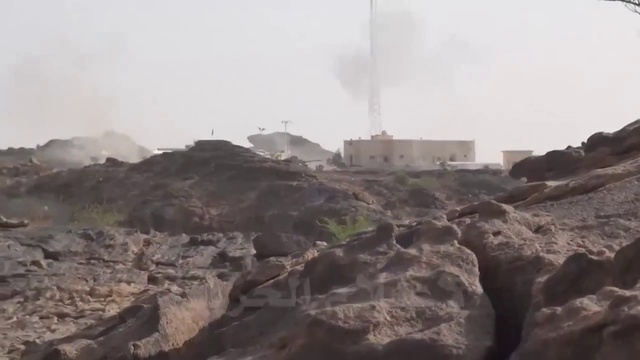 Бои в Йемене, июнь 2015. Хуситы кошмарят саудитов на границе