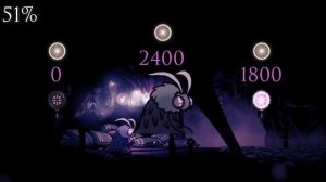 Как получить 112% в Hollow Knight