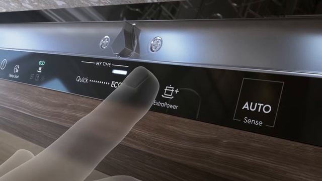 QuickSelect mycky level 1 Electrolux CZ